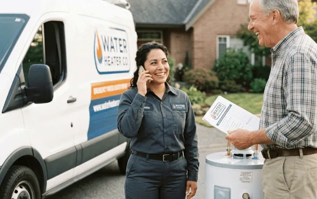 Water Heater Repair Dundee, IA FAQs
